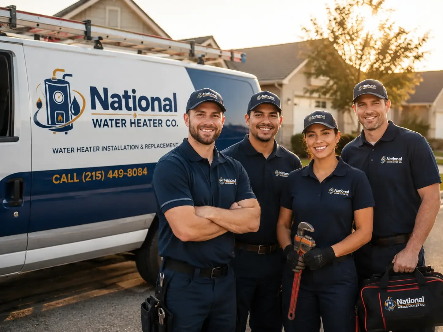Water Heater Installation company in Honor, MI